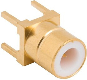 903-523J-71P, RF Connectors / Coaxial Connectors 75OHM SMB PCB JACK