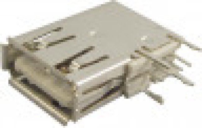 73725-0110BLF, Conn USB 2.0 Type A RCP 4 POS Solder RA Thru-Hole 4 Terminal 1 Port Automotive Tube 73725-0110BLF, Conn USB 2.0 Type A RCP 4 POS Solder RA Thru-Hole 4 Terminal 1 Port Automotive Tube