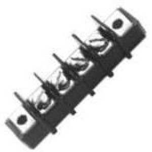 38720-6204, Barrier Terminal Blocks .375 PCB 4P PC terminal style 38720-6204, Barrier Terminal Blocks .375 PCB 4P PC terminal style