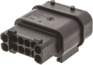 284844-1, Rectangular Connectors HousIngs
