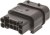 284844-1, Rectangular Connectors HousIngs