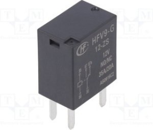HFV9-G/12-ZS, Реле HFV9-G/12-ZS, Реле