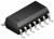 74HC125D Quad Bus Buffer, 14-Pin SOIC