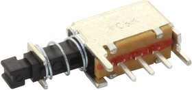 PN12SJNA03QE, Pushbutton Switches PUSHBUTTON SWITCH