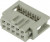 09185107803, 10-Way IDC Connector Socket for Cable Mount, 2-Row