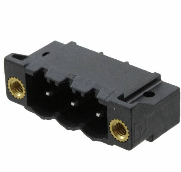 1792630, Pluggable Terminal Blocks 3 Pos 5.08mm pitch Through Hole Header