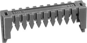 DF1-3A1.33, Headers &amp; Wire Housings 3P IDC PROTECT ACCY 2.5MM PITCH CON