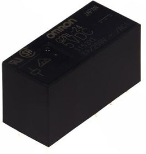 G2RL-24 DC5, Реле электромагнитное, промежуточное, Uкат 5 В, DС G2RL-24 DC5, Реле электромагнитное, промежуточное, Uкат 5 В, DС