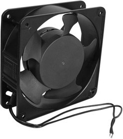 RQA 12038HBL 220VAC, Осевой вентилятор AC с подшипником качения RQA, 120х38, HBL, 220 В