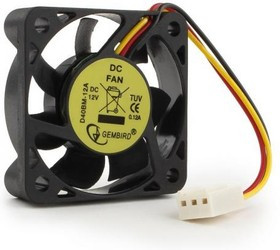 D40BM-12A, Вентилятор, 40x40x10, подшипник, 3 pin, провод 7 см D40BM-12A, Вентилятор, 40x40x10, подшипник, 3 pin, провод 7 см