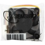D40BM-12A, Вентилятор, 40x40x10, подшипник, 3 pin, провод 7 см D40BM-12A, Вентилятор, 40x40x10, подшипник, 3 pin, провод 7 см