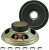 YD103-61AR 6W 8ohm