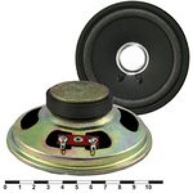 YD103-61AR 6W 8ohm