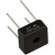 KBPC110, выпрямительный диодный мост, 1000В, 2А [KBPC1] = BR310 DC