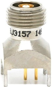 CBJ3157, RF Connectors / Coaxial Connectors TTM JK Board MNT THRD