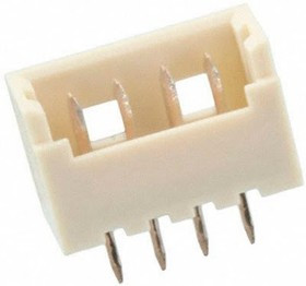 SCT1251WV-4P, Разъем PicoBlade розетка на плату прямая 4pin SCT1251WV-4P, Разъем PicoBlade розетка на плату прямая 4pin