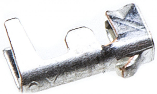 500588100, Контакт, PicoBladeT, Серия 50058, Гнездо, Обжим, 28-32 AWG