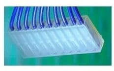 09-50-3151, KK 396 Female Connector Housing, 3.96mm Pitch, 15 Way, 1 Row