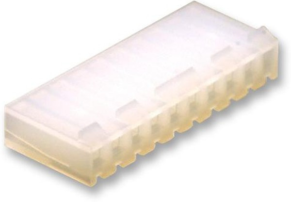 09-50-3151, KK 396 Female Connector Housing, 3.96mm Pitch, 15 Way, 1 Row