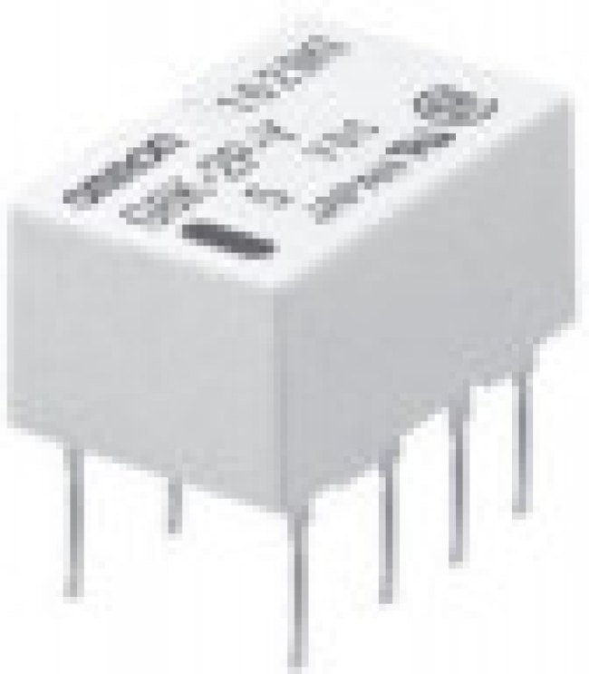 G6K-2PY-24DC, Сигнальное реле 1A DPDT (две контактных группы-два направления) катушка 24В