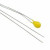GA10K3A1AM, Thermistor NTC 10000Ohm 2-Pin