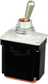 102TL2-3, Toggle Switches 2pole,2POS,Standard Lever,Toggle Switch