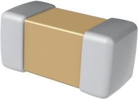 HiQ-CBR RF & Microwave Ceramic Capacitor 11pF, 50VDC, 0402, 1 % HiQ-CBR RF & Microwave Ceramic Capacitor 11pF, 50VDC, 0402, 1 %