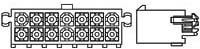 1813123-1, Automotive Connectors ASSY FOR SUPPORT PLATE AND SEALING