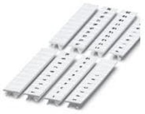 1051032:0013, Terminal Block Tools & Accessories ZB 6, LGS: #13 IDENTICAL NUMBERS 1051032:0013, Terminal Block Tools & Accessories ZB 6, LGS: #13 IDENTICAL NUMBERS
