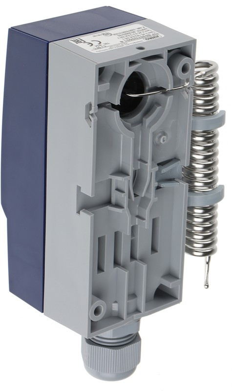 603070/0001-6-021-000-25- 0-00-15-00-00-000-00-17, Capillary Thermostat, +50°C Max, SPST, Automatic Reset, Surface Mount 603070/0001-6-021-000-25- 0-00-15-00-00-000-00-17, Capillary Thermostat, +50°C Max, SPST, Automatic Reset, Surface Mount