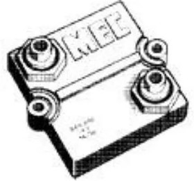 BDS2A10022RK, Резистор, винт, 22 Ом, Серия BDS, 100 Вт, ± 10%, Винт, 500 В
