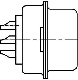 L717SDA15POL2C309, D-Sub Standard Connectors 15P Sz A Std Density Pin Strt PCB 30u L717SDA15POL2C309, D-Sub Standard Connectors 15P Sz A Std Density Pin Strt PCB 30u
