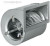 Вентилятор Ebmpapst D2E160-AB01-06 230V 1.8A 4pin