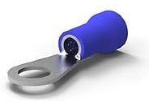 52264-5, Terminals PVC-RING 06AWG