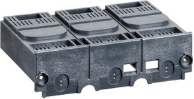 Заглушка клеммная короткая для 3п (100-250) SE SPC-STC3-01-02