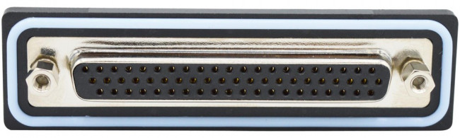 HDF-S62-203L011, HDF 62 Way Solder D-sub Connector Socket, 2.41mm Pitch, with 4-40 Screw Locks HDF-S62-203L011, HDF 62 Way Solder D-sub Connector Socket, 2.41mm Pitch, with 4-40 Screw Locks