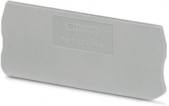 3030491, Terminal Block Tools &amp; Accessories D-ST4-TWIN