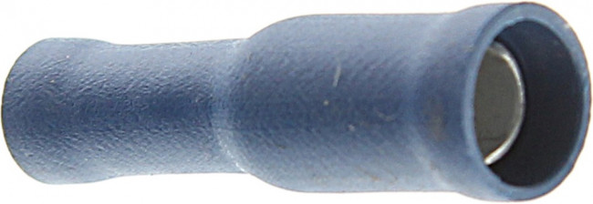 РШИ-М 2.5-4, Разъем штекерный изолированный (мама)