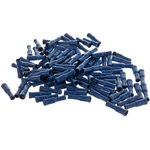 РШИ-М 2.5-4, Разъем штекерный изолированный (мама)