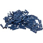 РШИ-М 2.5-4, Разъем штекерный изолированный (мама)