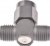 R125780001, Tee 50 RF Adapter SMA Plug to SMA Socket 18GHz