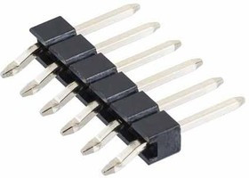 M20-8890645R, Headers &amp; Wire Housings 6 WAY SIL HORIZ SMT P/HDR T&amp;R