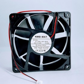 Вентилятор NMB-MAT 4715KL-05T-B30 P00 24V DC 0.40A 120X38mm 2pin