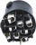 NL8FC, Loudspeaker Connectors 8C FEMALE CBL MT. NL8FC, Loudspeaker Connectors 8C FEMALE CBL MT.