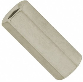 1656, Standoffs &amp; Spacers HEX .187X.500 ZBRASS