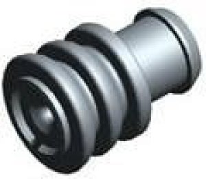 828904-2, Аксессуар разъема, Single Wire Seal