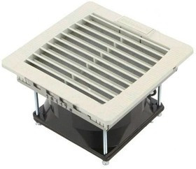 FF-EMC-11-54-GY, Вентилятор: AC; осевой; 230ВAC; 29куб.м/ч; 33дБА; IP54; Цвет: серый