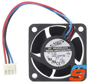 Вентилятор ADDA AD0412UB-CS2 40x20 12V 0.18A