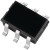 SMBT3904SH6327, Транзистор: NPN, биполярный, 40В, 0,2А, 0,25Вт, SOT363