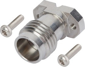 SF1621-60048-1S, RF Connectors / Coaxial Connectors 2.4mm 2-Hl, w/Screw (CPW/Microstrip) FEM